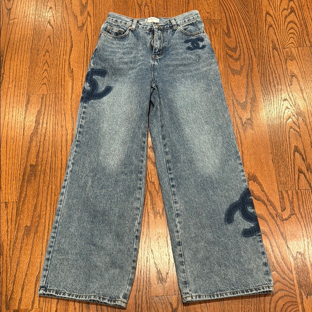 ❌ SOLD ❌ Blue Denim Women's Jeans